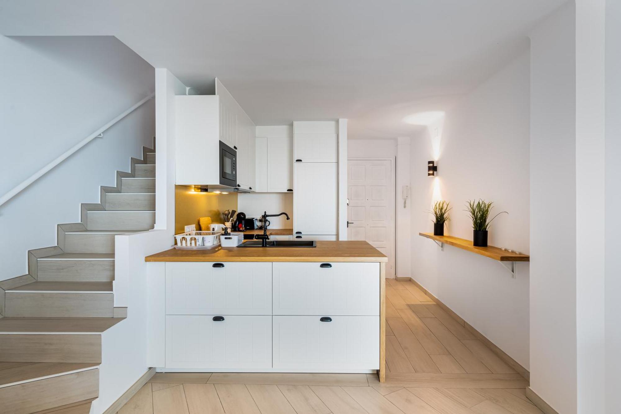 Apartamento Frente Al Canal Con Terraza Empuriabrava Luaran gambar