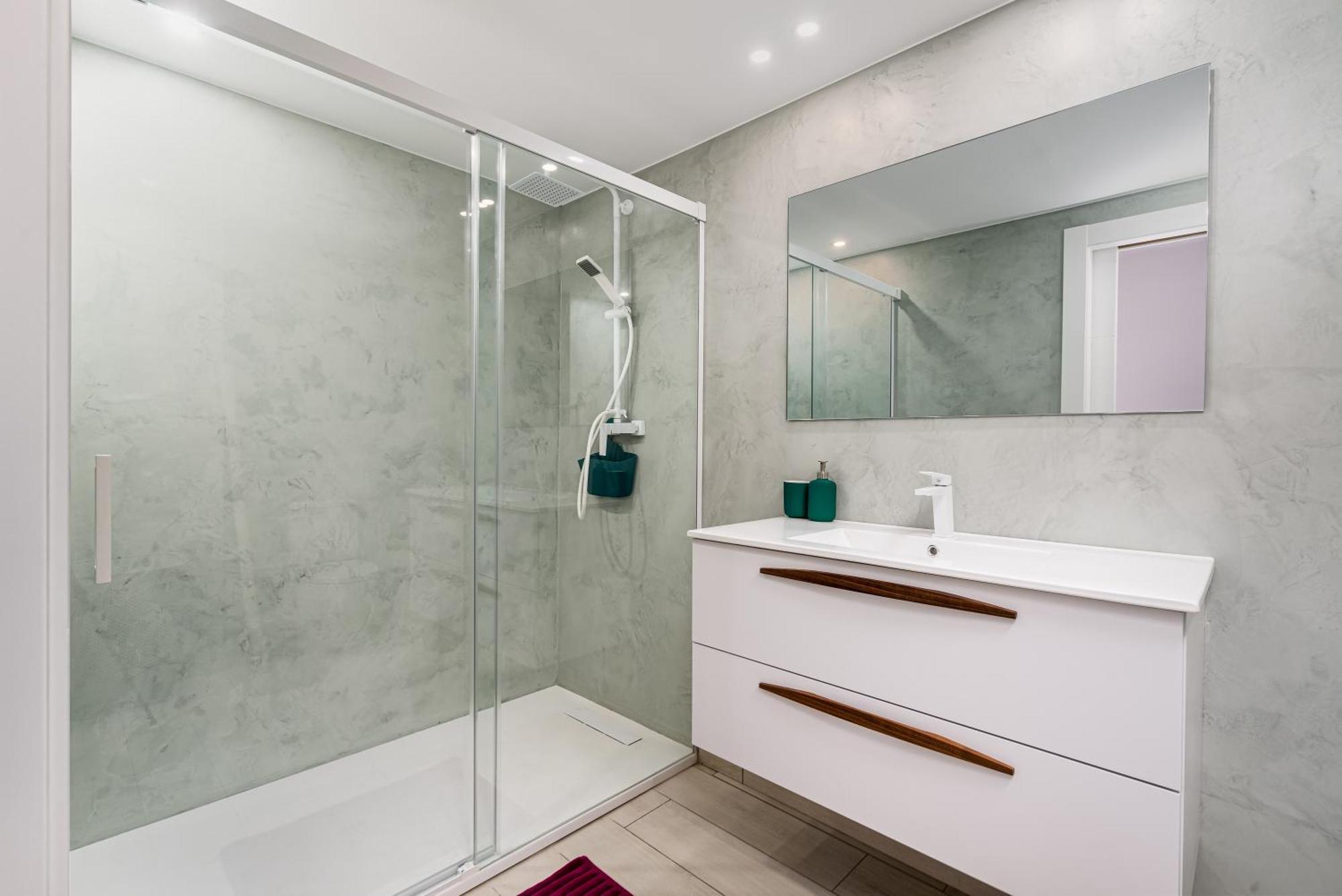 Apartamento Frente Al Canal Con Terraza Empuriabrava Luaran gambar
