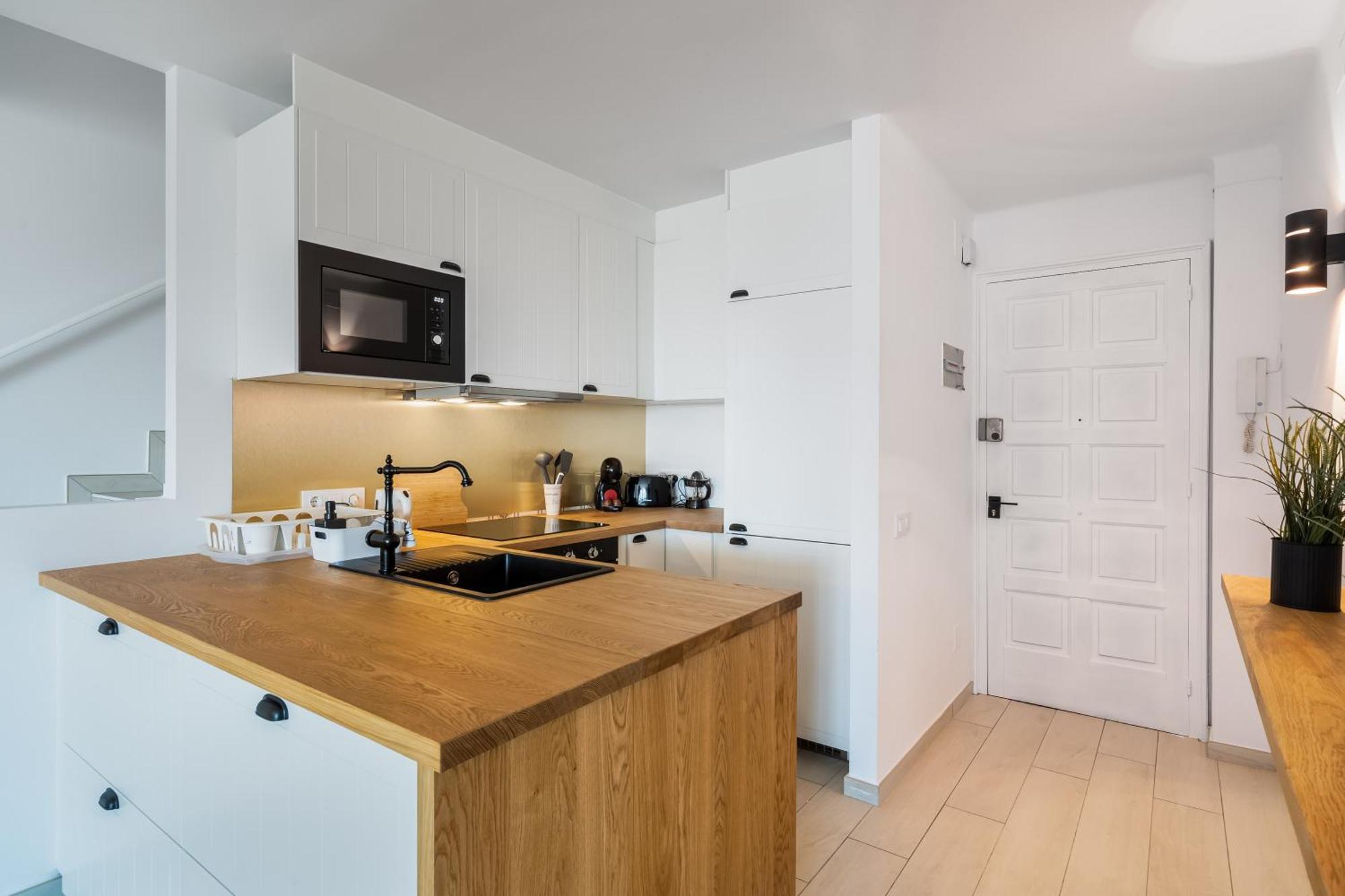 Apartamento Frente Al Canal Con Terraza Empuriabrava Luaran gambar