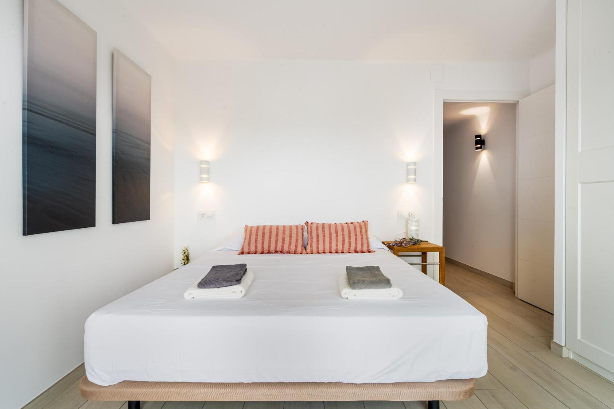Apartamento Frente Al Canal Con Terraza Empuriabrava Luaran gambar