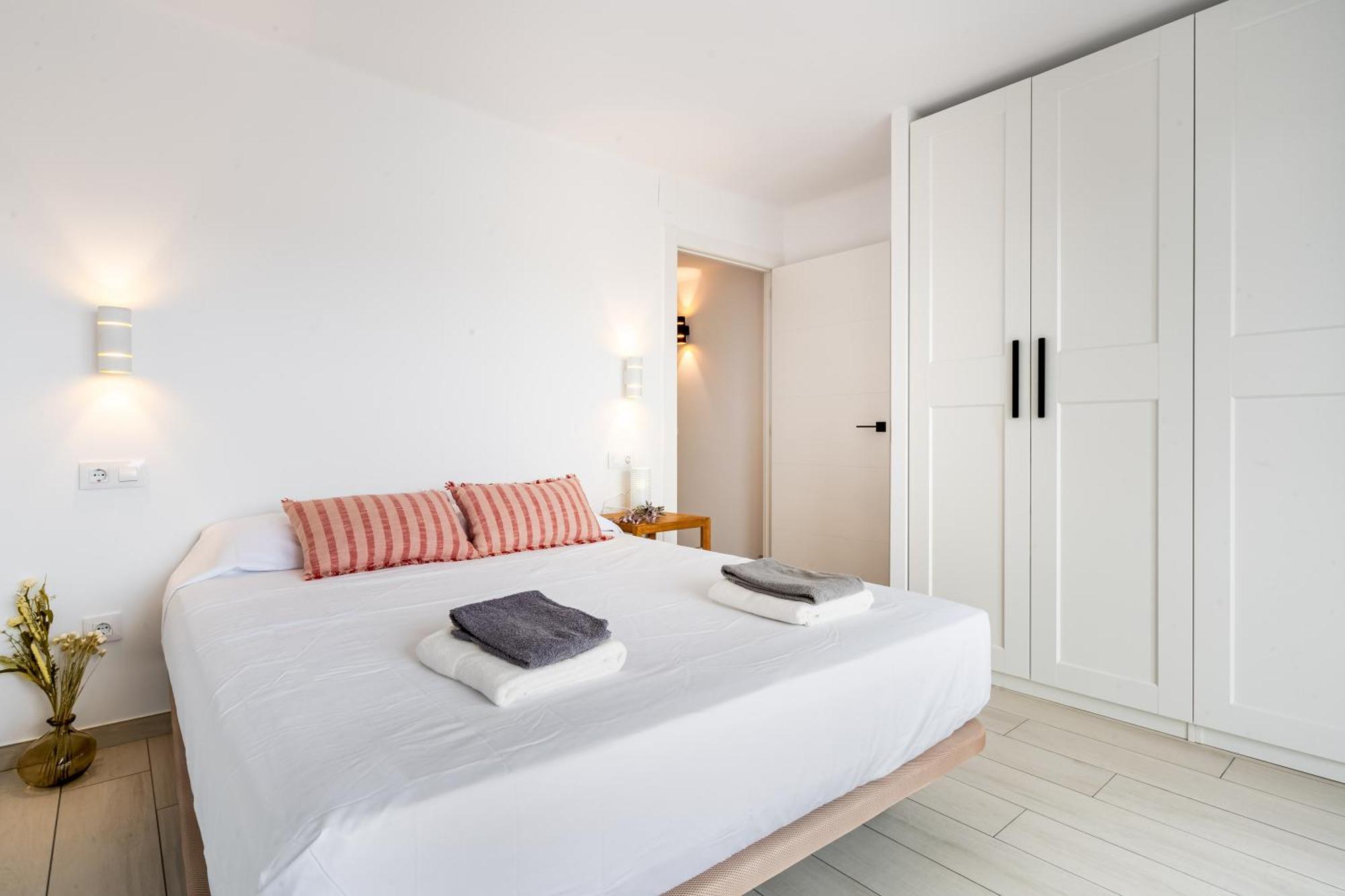 Apartamento Frente Al Canal Con Terraza Empuriabrava Luaran gambar