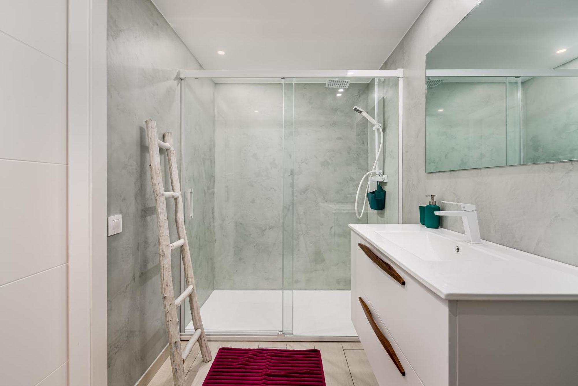 Apartamento Frente Al Canal Con Terraza Empuriabrava Luaran gambar