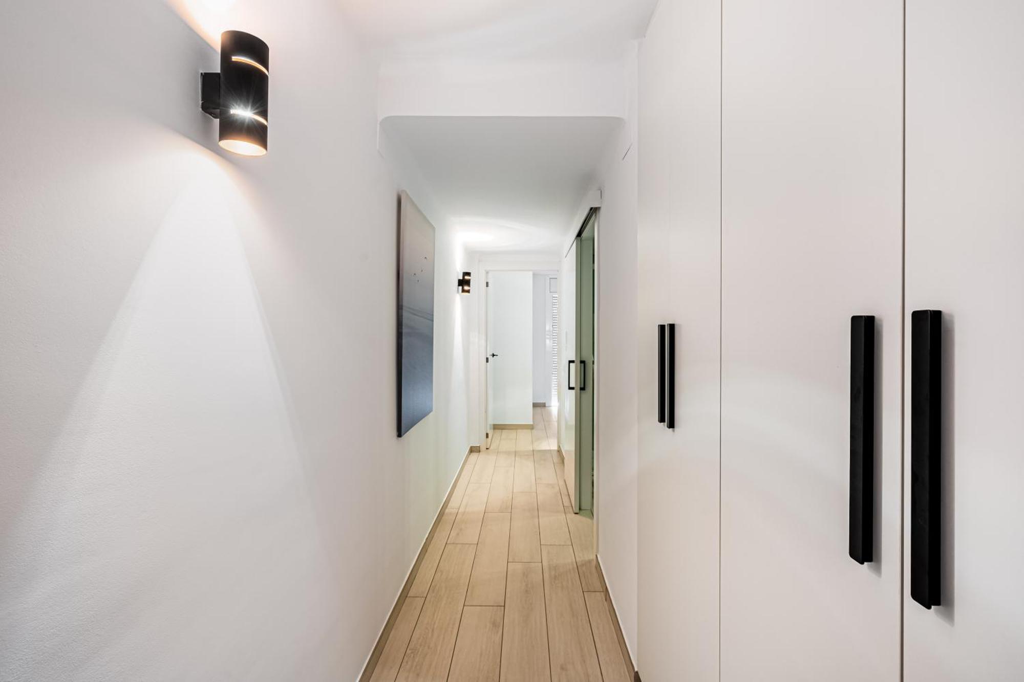 Apartamento Frente Al Canal Con Terraza Empuriabrava Luaran gambar